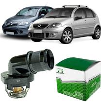 Válvula Termostática C3 1.4 8v 2010 2011 2012 Mte Original Válvula Termostática C3 1.4 8v 2010 2011 2012 Mte Original