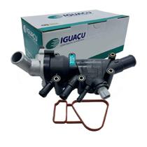 Válvula Termostática Carcaça Fiesta Ecosport Focus Zetec Válvula Termostática Carcaça Fiesta Ecosport Focus Zetec