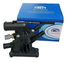 Válvula Termostática Carcaça Ford Ka 2014 A 2019 Válvula Termostática Carcaça Ford Ka 2014 A 2019