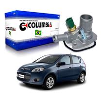 Valvula Termostatica Carcaça Novo Palio 1.0 1.4 2012 A 2019