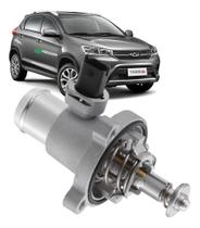 Valvula termostatica chery tiggo 2 1.5 16v 2017 a 2022 Valvula termostatica chery tiggo 2 1.5 16v 2017 a 2022
