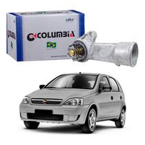 Valvula Termostatica Chevrolet Corsa Novo 1.0 2003 A 2015 Valvula Termostatica Chevrolet Corsa Novo 1.0 2003 A 2015