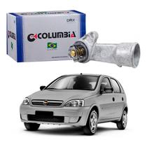 Valvula Termostatica Chevrolet Corsa Novo 1.4 2007 A 2012