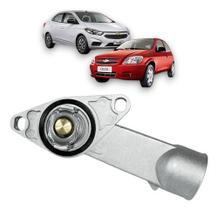 Valvula Termostatica Chevrolet GM Celta 1.0 2002 2003 2004 2005 2006 2007