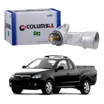 Valvula Termostatica Chevrolet Montana 1.8 2003 A 2010