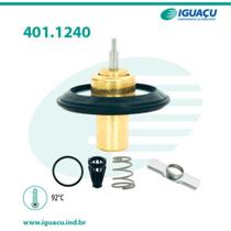 Válvula termostática Chevrolet Monza 1987 a 1995 IGUAÇU