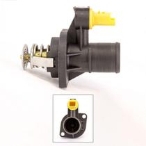Válvula termostática Citroen C4 e C5 Peugeot 304 e 407 - VT631.105 - MTE Thomson