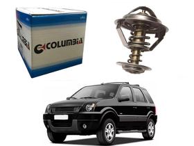 Valvula termostatica columbia ford ecosport 1.0 2003 a 2005
