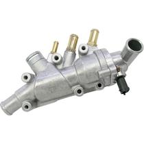 Válvula Termostática Com Carcaça Alumínio Ford Fiesta 1.6 VT421100 Válvula Termostática Com Carcaça Alumínio Ford Fiesta 1.6 VT421100
