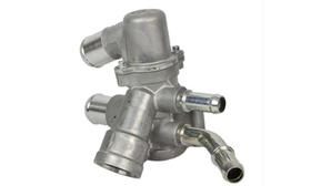 Valvula Termostatica Com Carcaca ( Edge 2011 A 2018 3.5 V6 Gasolina Duratec ) - Peça Original - Codigo Sku - AT4Z8A586C Valvula Termostatica Com Carcaca ( Edge 2011 A 2018 3.5 V6 Gasolina Duratec ) - Peça Original - Codigo Sku - AT4Z8A586C