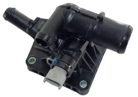 Válvula Termostática Com Carcaça Fiat Argo Cronos Mobi 1.0 6V Válvula Termostática Com Carcaça Fiat Argo Cronos Mobi 1.0 6V