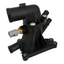 Válvula Termostática Com Carcaça Ford Ka New Fiesta 1.0 3cc