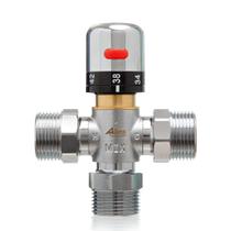 Válvula Termostática com Tela 1/2 - H2Alle