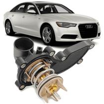 Válvula Termostática Completa A4 A6 Q5 Q7 3.0 Tfsi 2010-2018 Válvula Termostática Completa A4 A6 Q5 Q7 3.0 Tfsi 2010-2018
