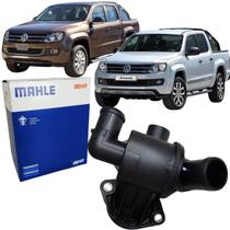 Válvula Termostática Completa Amarok 2.0 16v Turbo Diesel TDI 2010 a 2016 Mahle Válvula Termostática Completa Amarok 2.0 16v Turbo Diesel TDI 2010 a 2016 Mahle