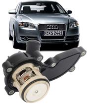 Valvula Termostatica Completa Audi A4 A6 Q5 3.2 2005 A 2012