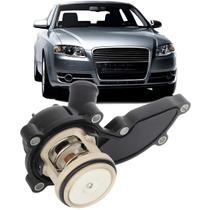 Valvula Termostatica Completa Audi A4 A6 Q5 3.2 V6 Fsi de 2005 À 2012