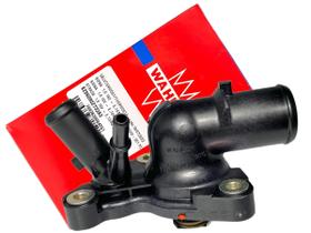 Válvula Termostática Completa com Carcaça e Junta para Fiat Motor E-TORQ Bravo Novo Palio Punto Gran Válvula Termostática Completa com Carcaça e Junta para Fiat Motor E-TORQ Bravo Novo Palio Punto Gran