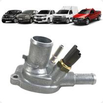 Válvula Termostática Completa Fiat Fire Evo 1.0 / 1.4 8v