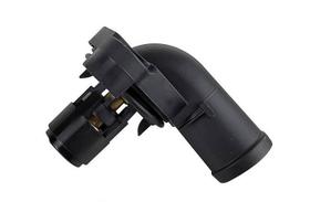 Válvula termostática completa gol 1.0 16v turbo 2002 a 2005