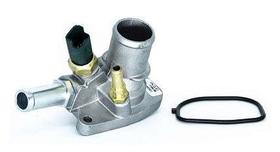 Válvula termostática completa novo uno 1.0/1.4 após 2010