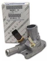 Válvula Termostática Completa Original Fiat Mopar Evo 1.0 1.4 Alumínio 55239819