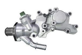 Válvula termostática completa peugeot 206 1.6 8/16v após 99