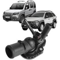 Válvula Termostatica Completo Fiat E-torq 1.8 16V e 1.6 16V - 55247743 Válvula Termostatica Completo Fiat E-torq 1.8 16V e 1.6 16V - 55247743