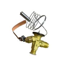 Válvula Termostática Corpo 3/8" x 1/2" TEN2 R134A 068Z3348 Válvula Termostática Corpo 3/8" x 1/2" TEN2 R134A 068Z3348