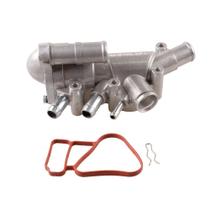 Valvula Termostatica Courier 1.6 8V 2003/2007 Com Flange - 64135 - VT40282 Valvula Termostatica Courier 1.6 8V 2003/2007 Com Flange - 64135 - VT40282
