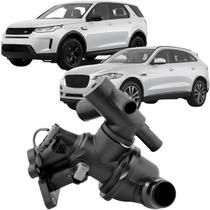 Válvula Termostática Discovery Sport Evoque Turbodiesel Válvula Termostática Discovery Sport Evoque Turbodiesel