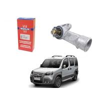 Valvula Termostatica Doblo Adventure 1.8 8v 2011 A 2015