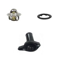 Valvula Termostatica E Carcaça Jac J2 J3 J5