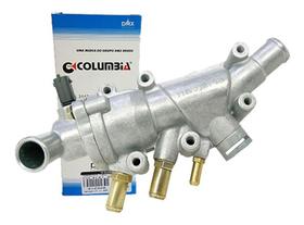 Valvula Termostatica Ecosport Fiesta Ka Focus Flex 421100 - COLUMBIA - comlumbia Valvula Termostatica Ecosport Fiesta Ka Focus Flex 421100 - COLUMBIA - comlumbia