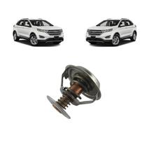 Valvula Termostatica ( Edge 2008 A 2018 V6 3.5 Gasolina - Marca: Paralelo - Codigo Sku: 1X4Z8575AX Valvula Termostatica ( Edge 2008 A 2018 V6 3.5 Gasolina - Marca: Paralelo - Codigo Sku: 1X4Z8575AX