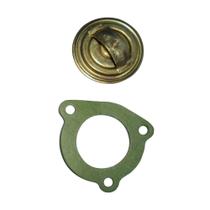 Válvula Termostática Escort Focus Verona Gol Logus Parati Saveiro Voyage - WAHLER ARLINGTON