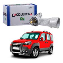 Valvula Termostatica Fiat Doblo Adventure 1.8 8v 2011 A 2015