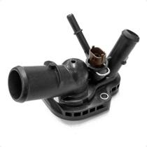 Válvula Termostática FIAT STRADA 1.6 2019 Kit Sensor + Flange