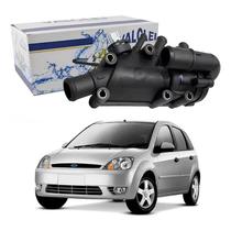 Valvula Termostatica Fiesta 1.0 Gasolina 2003 A 2006 Valvula Termostatica Fiesta 1.0 Gasolina 2003 A 2006