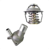 Válvula Termostática + Flange Malibu 2.4 2010/2012 1242.82 - 2621 - 124282