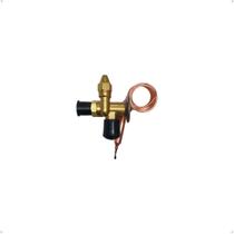 Válvula Termostática Flígor 2,5TR R12 R22 Rosca - 1/2" x 5/8" x 1/4" SAE