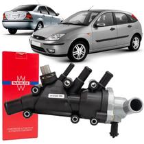 Válvula Termostática Focus 1.6 8V Zetec Rocam Flex Wahler