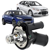Válvula Termostática Focus 2.0 16v Flex Powershift 2014-2019 Válvula Termostática Focus 2.0 16v Flex Powershift 2014-2019