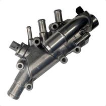 Válvula Termostática Ford Courier 2007 a 2013 - 190406 - 1165100AL
