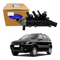 Válvula Termostatica Ford Ecosport 1.6 Flex 2005 A 2007