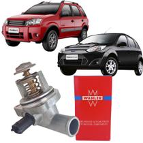 Válvula Termostática Ford Ecosport Fiesta Zetec Flex Wahler Válvula Termostática Ford Ecosport Fiesta Zetec Flex Wahler