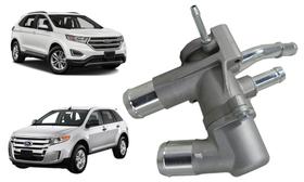 Valvula Termostatica ( Ford Edge 2011 A 2018 V6 3.5 ) - Marca Memorial - Codigo AT4Z8A586CX - AT4Z8A586CX Valvula Termostatica ( Ford Edge 2011 A 2018 V6 3.5 ) - Marca Memorial - Codigo AT4Z8A586CX - AT4Z8A586CX