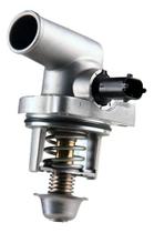 Válvula Termostática Ford Fiesta 1.0 1.6 Flex 2006 2007 08