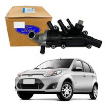 Válvula Termostatica Ford Fiesta 1.0 1.6 Flex 2011 A 2014