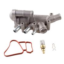 Válvula Termostática Ford Fiesta 2002 a 2006 - 506699 - K20003 Válvula Termostática Ford Fiesta 2002 a 2006 - 506699 - K20003